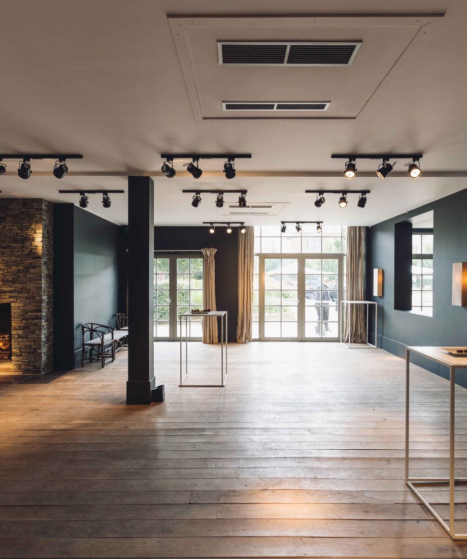 Arsenal, member of Brussels Special Venues