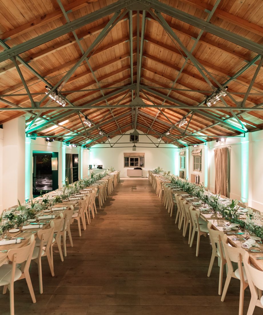 Arsenal, member of Brussels Special Venues