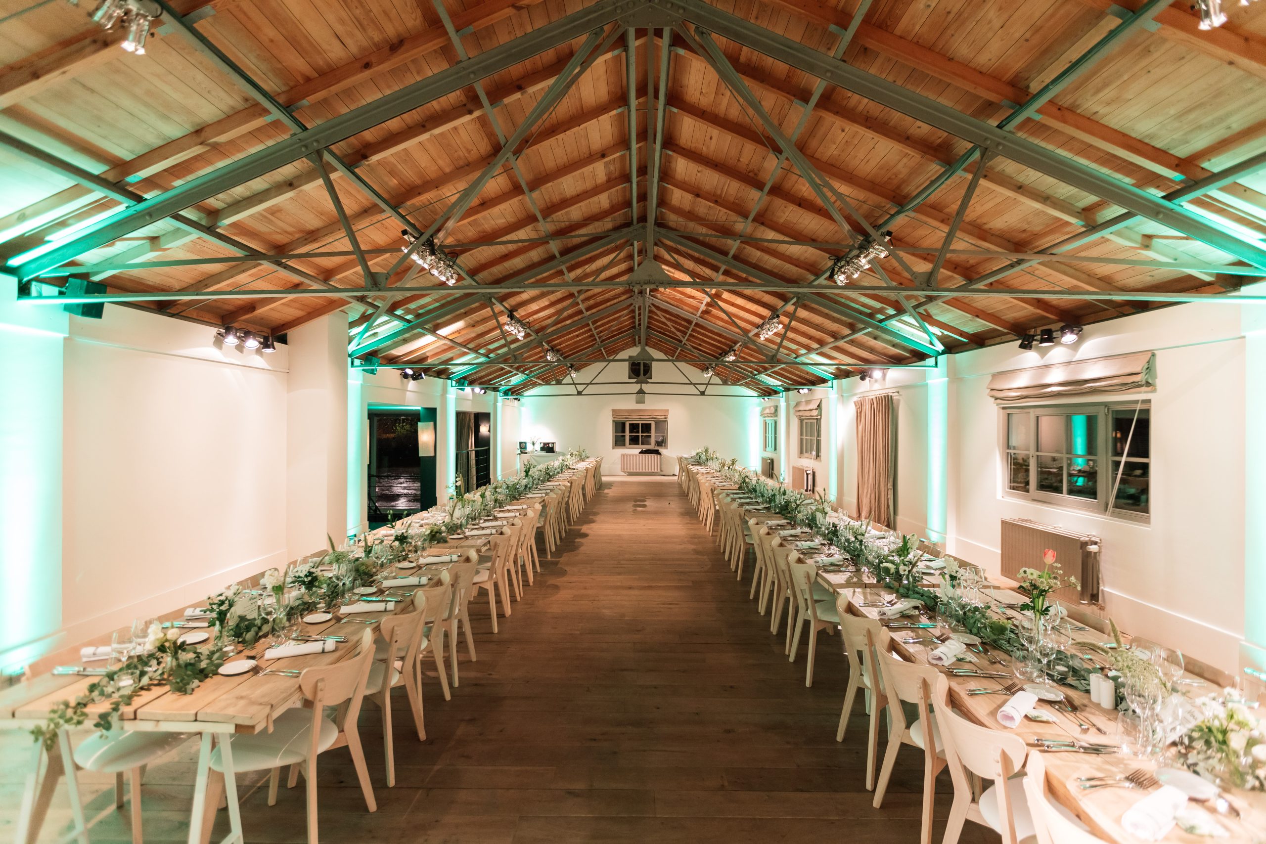 Arsenal, member of Brussels Special Venues