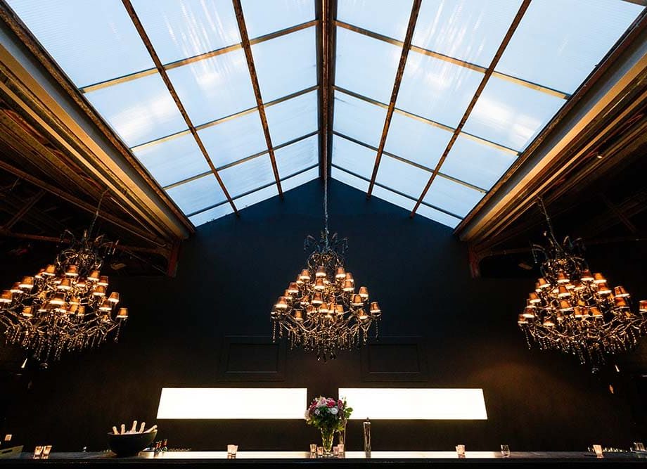 Arsenal, member of Brussels Special Venues