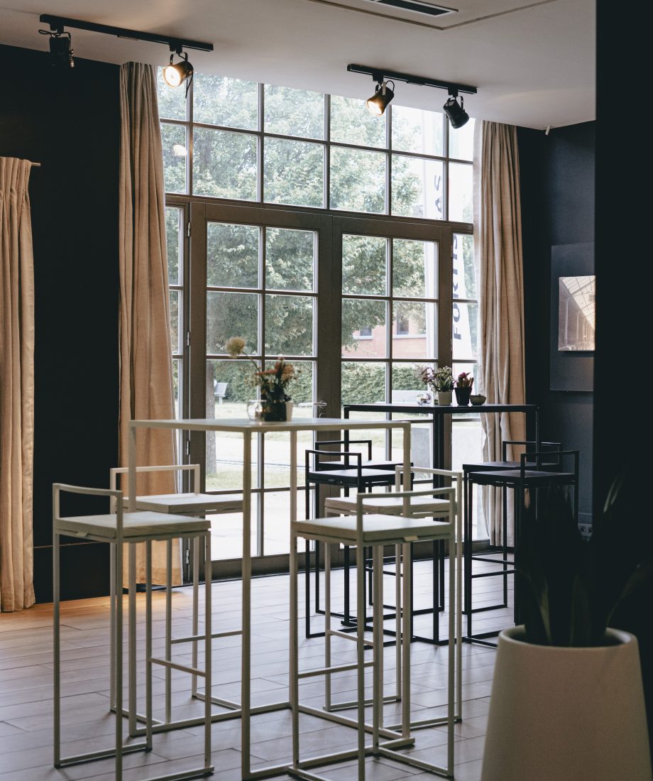 Arsenal, member of Brussels Special Venues