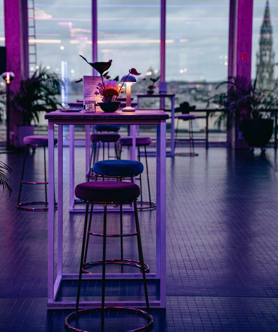 Albert, member of Brussels Special Venues