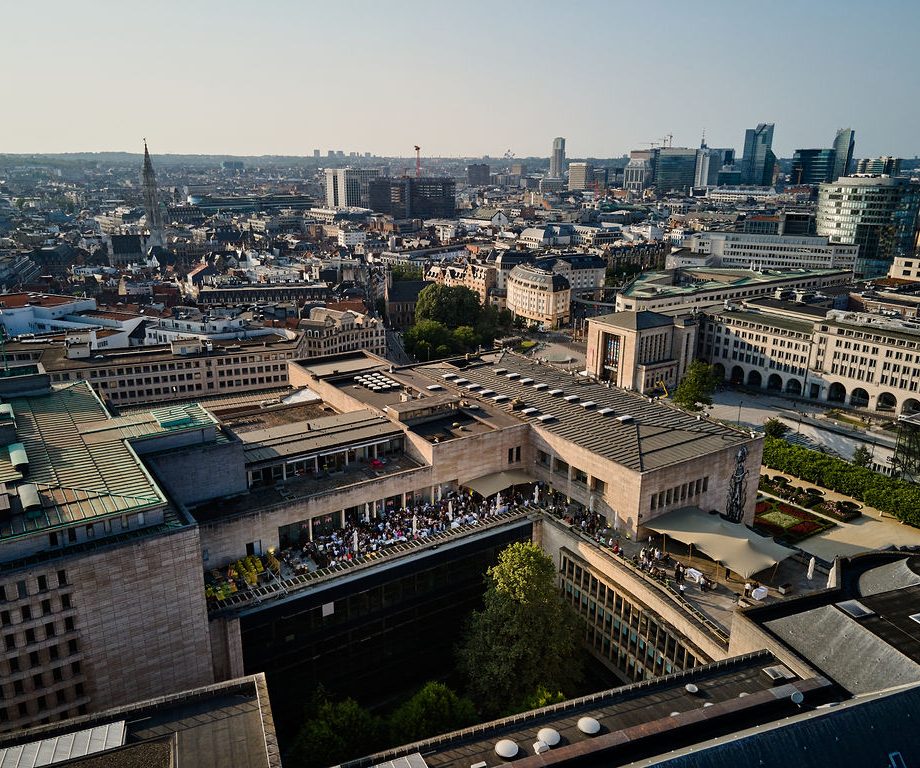 Albert, member of Brussels Special Venues