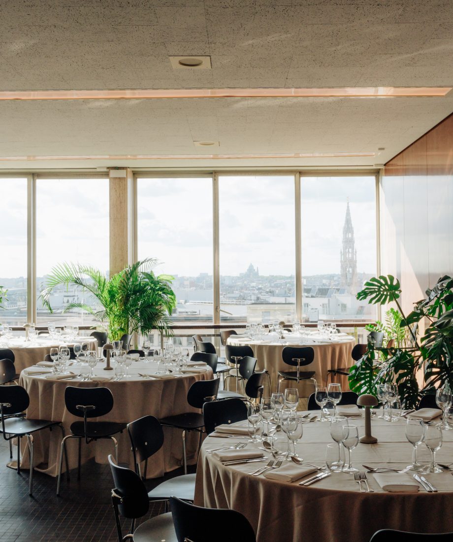 Albert, member of Brussels Special Venues