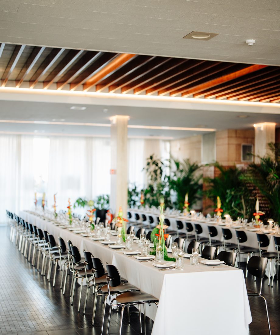 Albert, member of Brussels Special Venues