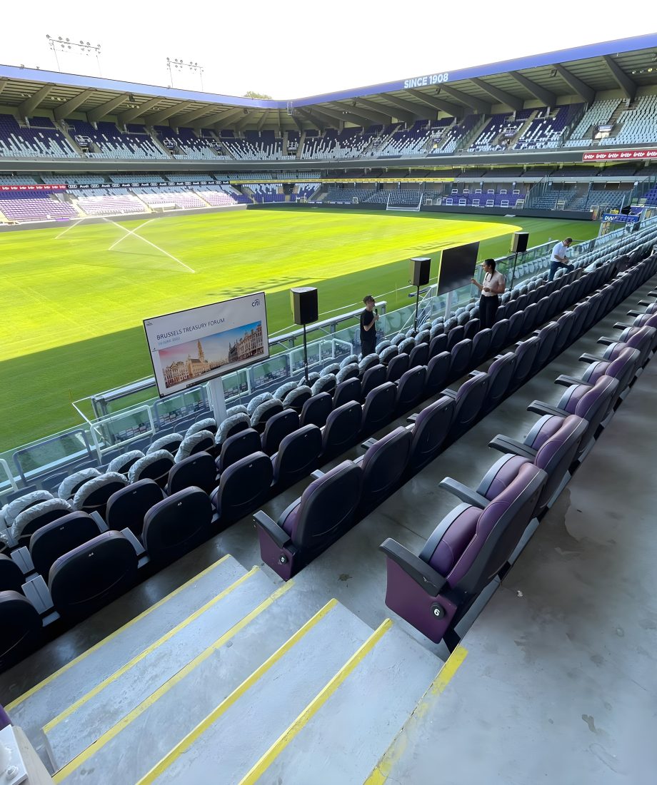 Arena Brussles, venue of Brussels Special Venues