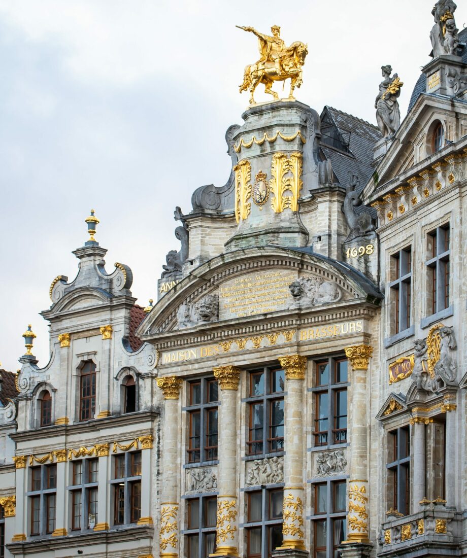 Photo of Brussels