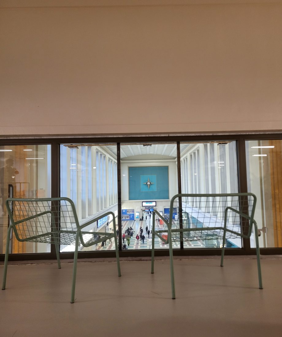 Track, member of Brussels Special Venues