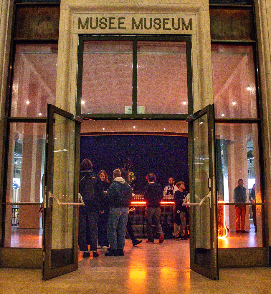 Track, member of Brussels Special Venues