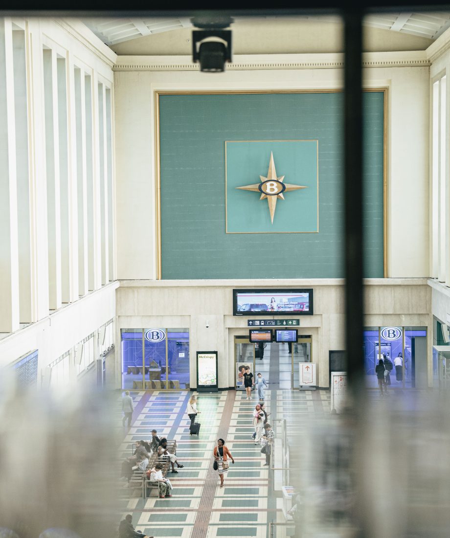 Track, member of Brussels Special Venues