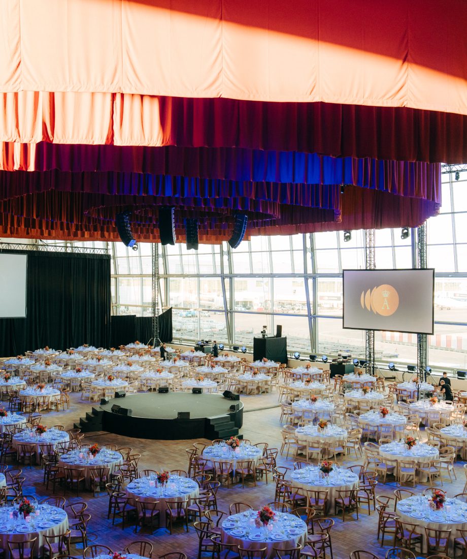 Skyhall, venue of Brussels Special Venues