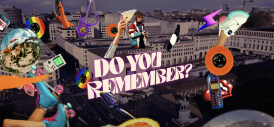 Cover of the event " Do You Remember"