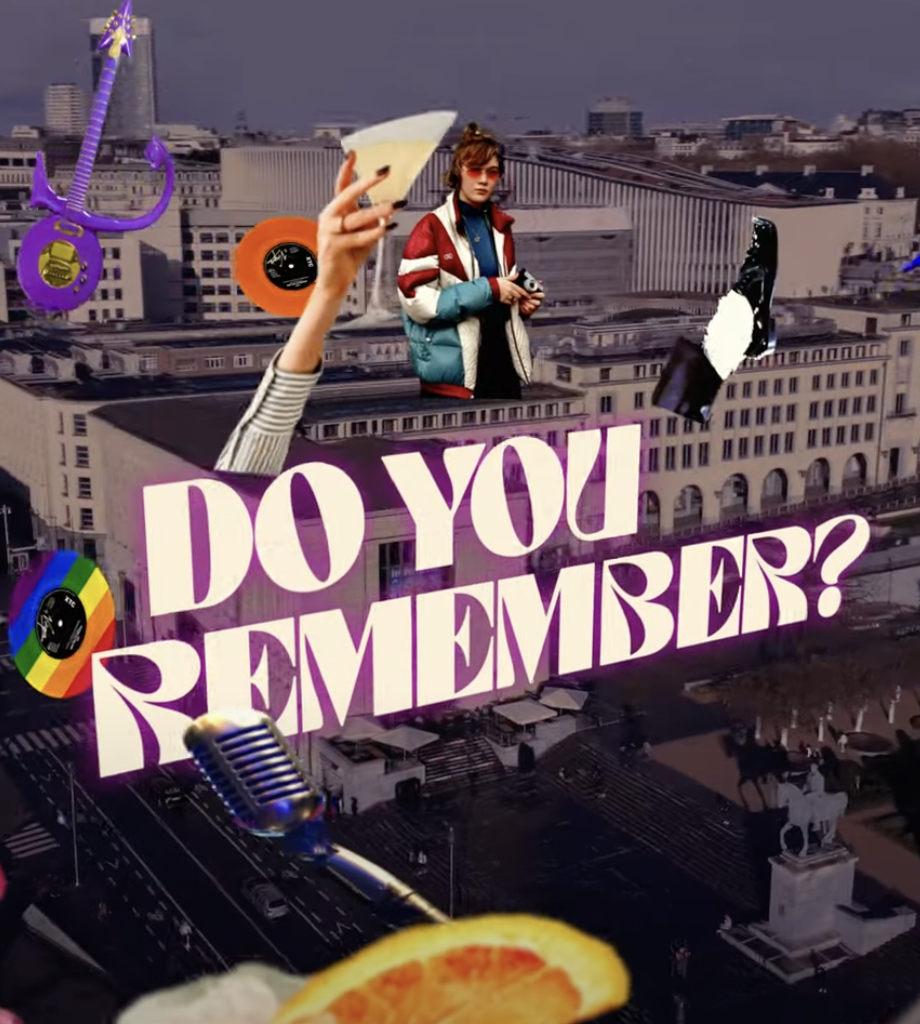 Cover of the event " Do You Remember"