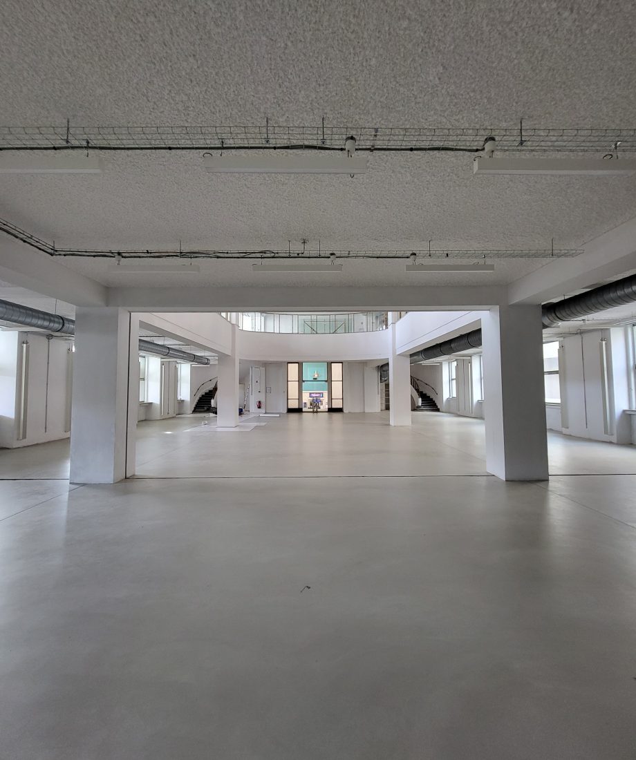 Track, member of Brussels Special Venues