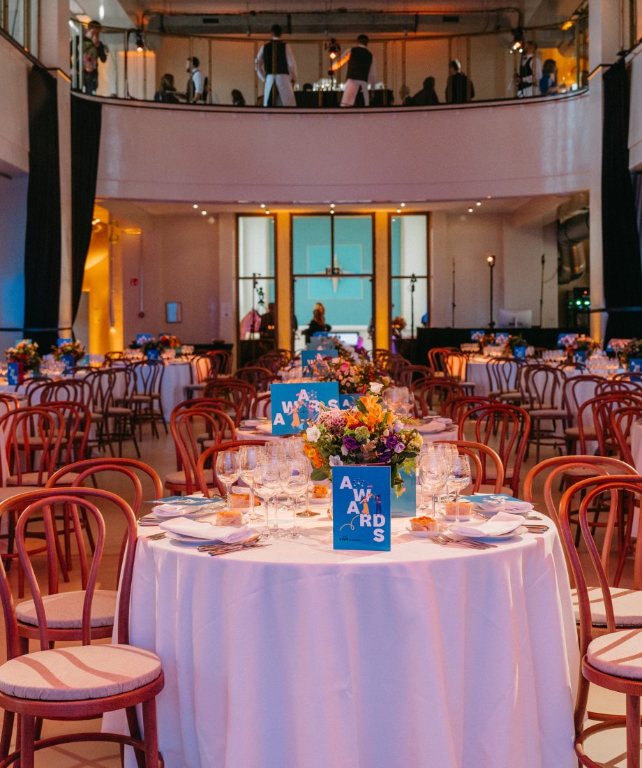 Track, member of Brussels Special Venues