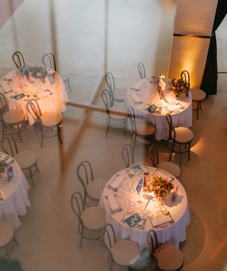 Track, member of Brussels Special Venues