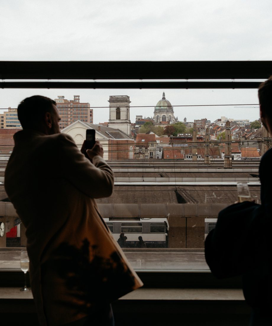 Track, member of Brussels Special Venues