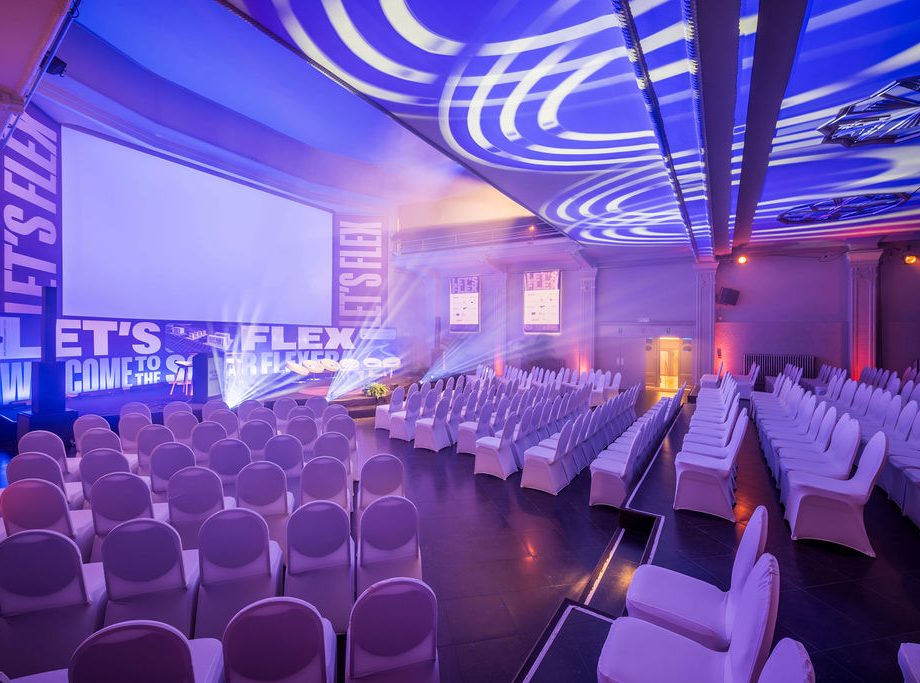 Albert Hall, venue of Brussels Special Venues