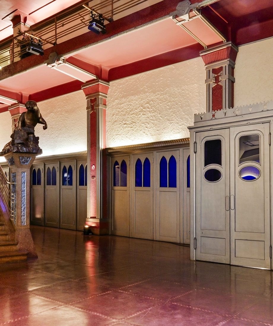 Albert Hall, venue of Brussels Special Venues