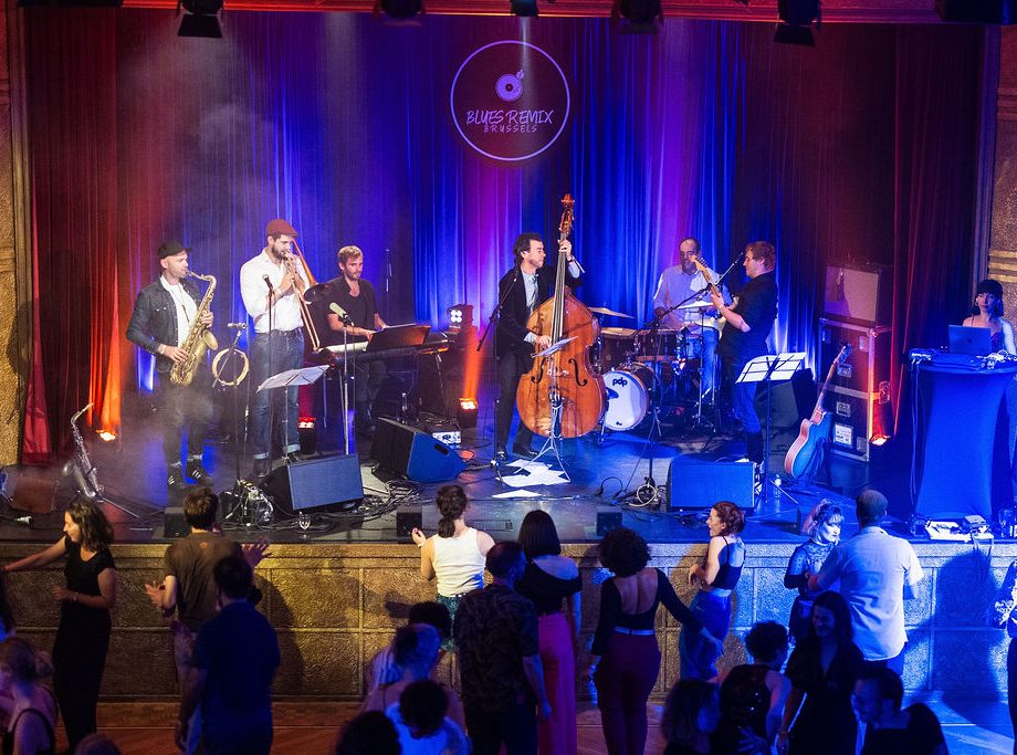 Albert Hall, venue of Brussels Special Venues