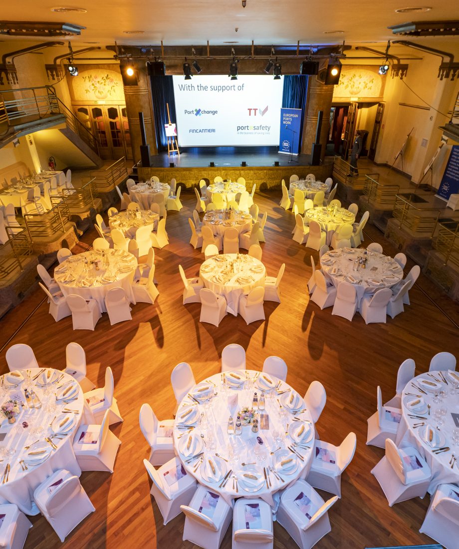 Albert Hall, venue of Brussels Special Venues