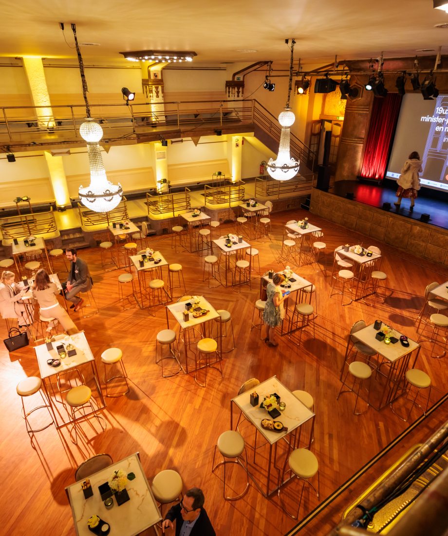 Albert Hall, venue of Brussels Special Venues