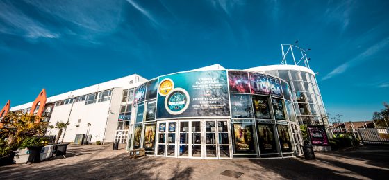 Kinepolis, venue of Brussels Special Venues