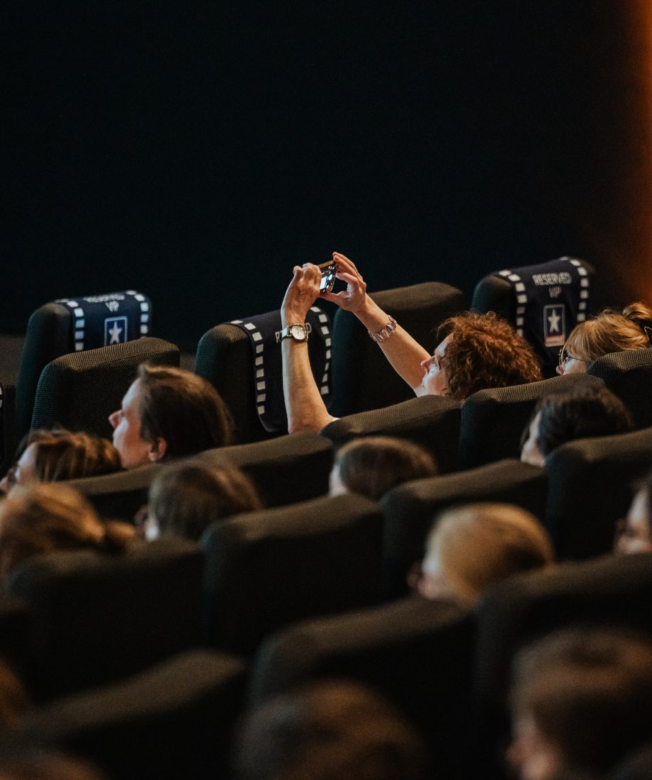 Kinepolis, venue of Brussels Special Venues