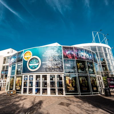 Kinepolis, venue of Brussels Special Venues