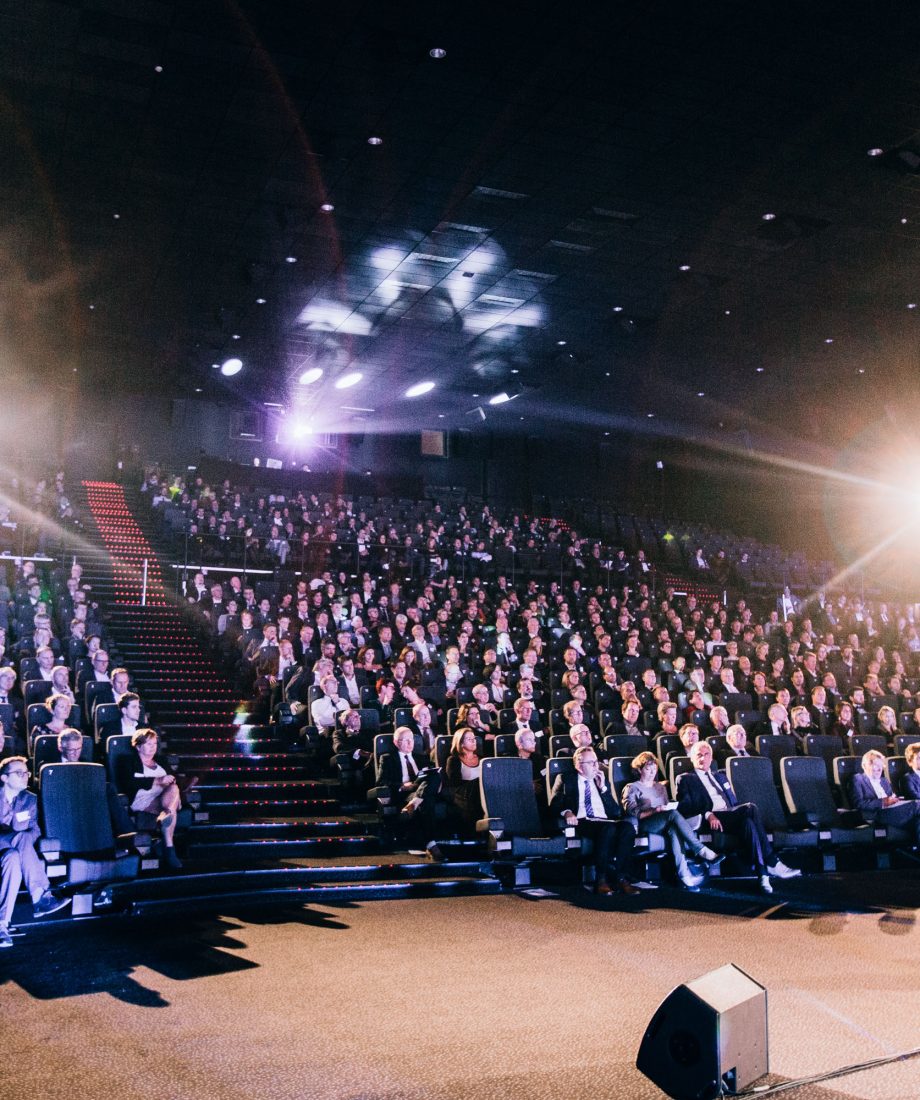 Kinepolis, venue of Brussels Special Venues