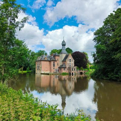 Chateau de Rivieren, venue of Brussels Special Venues