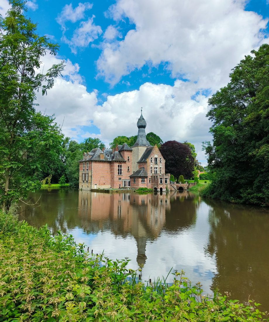 Chateau de Rivieren, venue of Brussels Special Venues