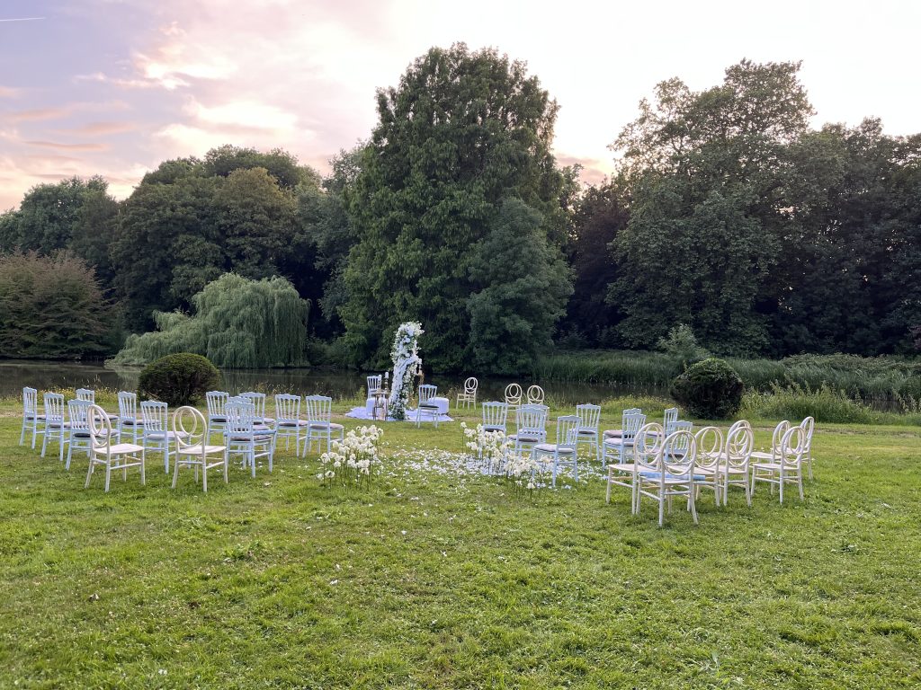 Château de Rivieren, Brussels Special Venues