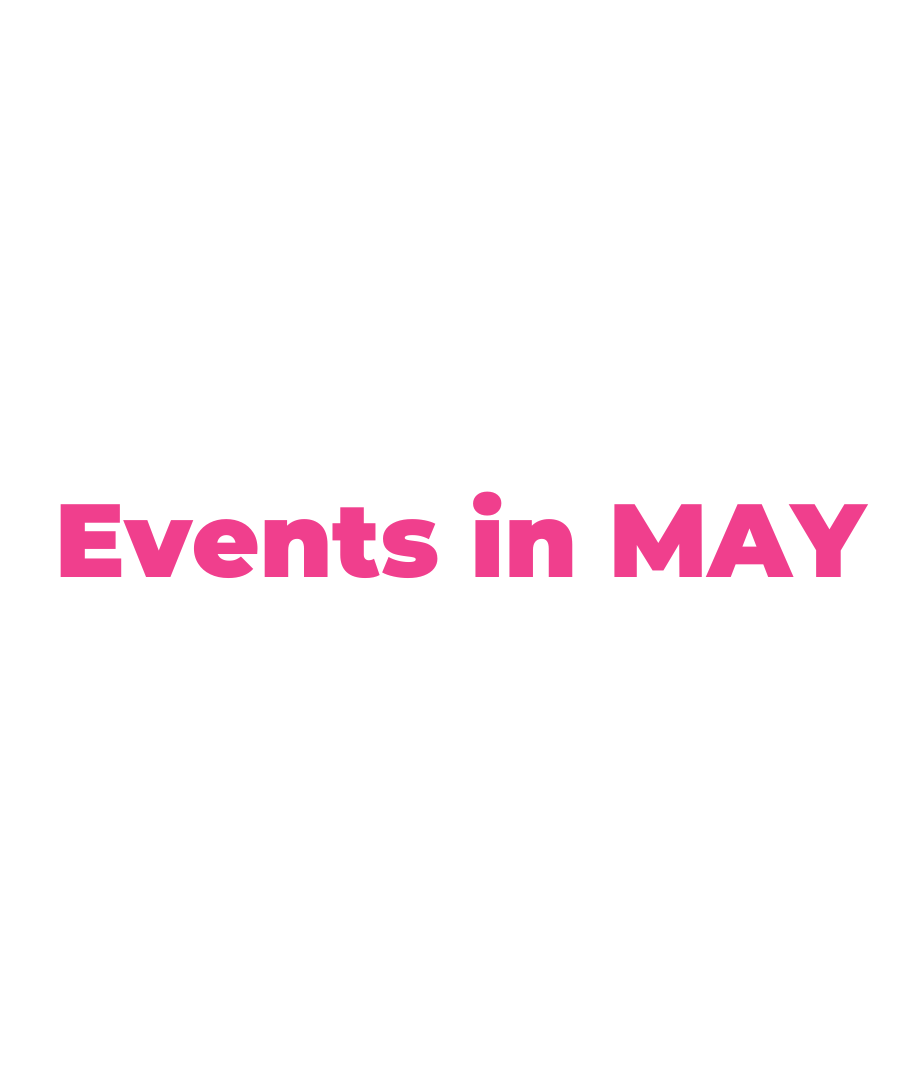 Events in May of Brussels Special Venues