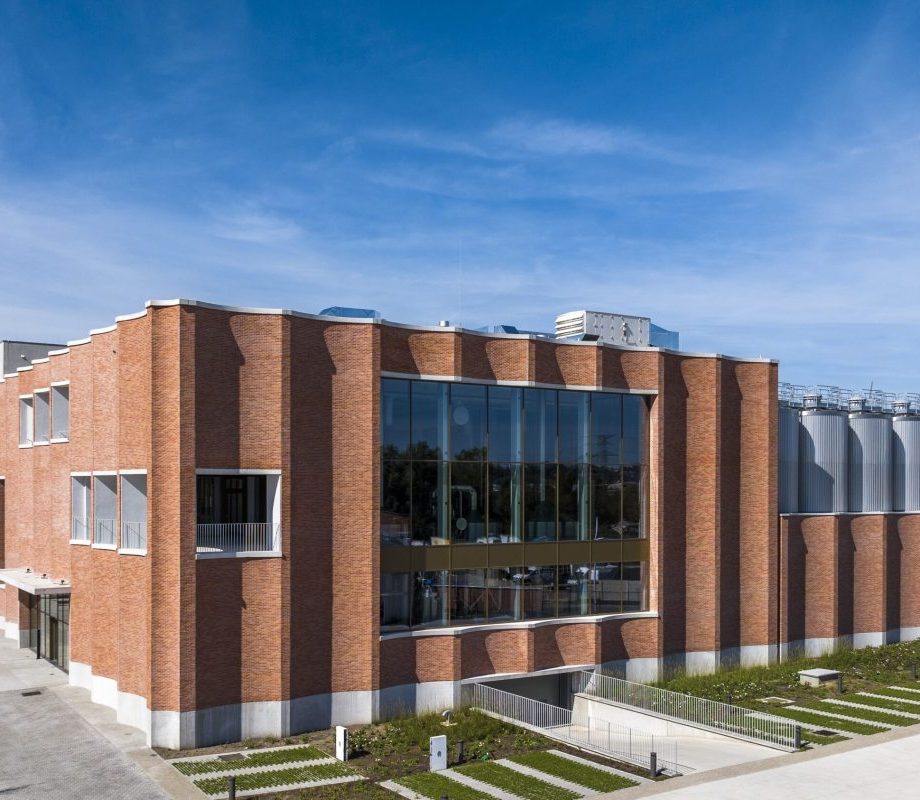 Lindemans Satellite Brewery, venue of Brussels Special Venues