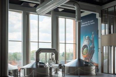 Lindemans Satellite Brewery, venue of Brussels Special Venues