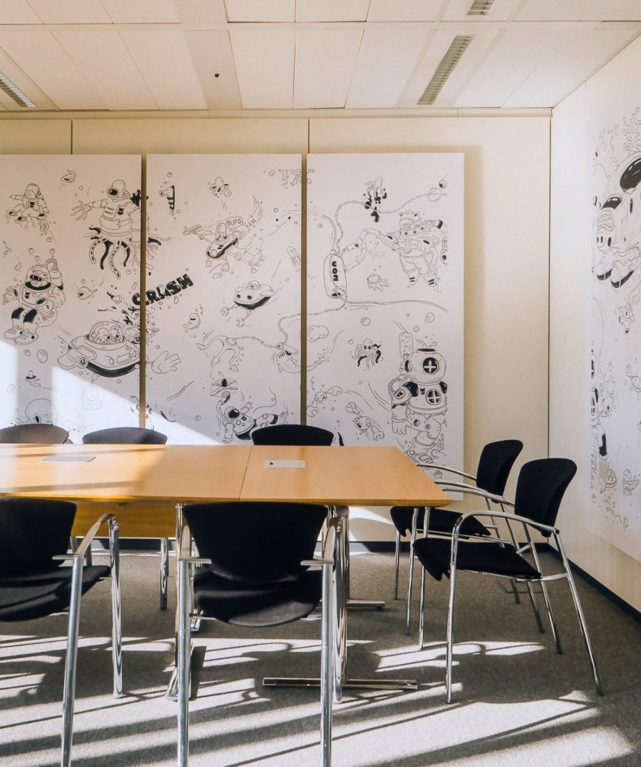 Skyline, member of Brussels Special Venues