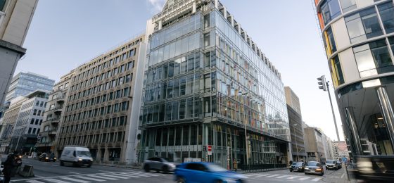 The Skyline, venue of Brussels Special Venues