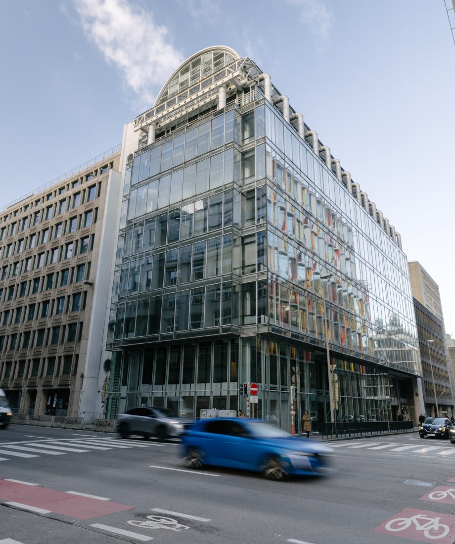 The Skyline, venue of Brussels Special Venues