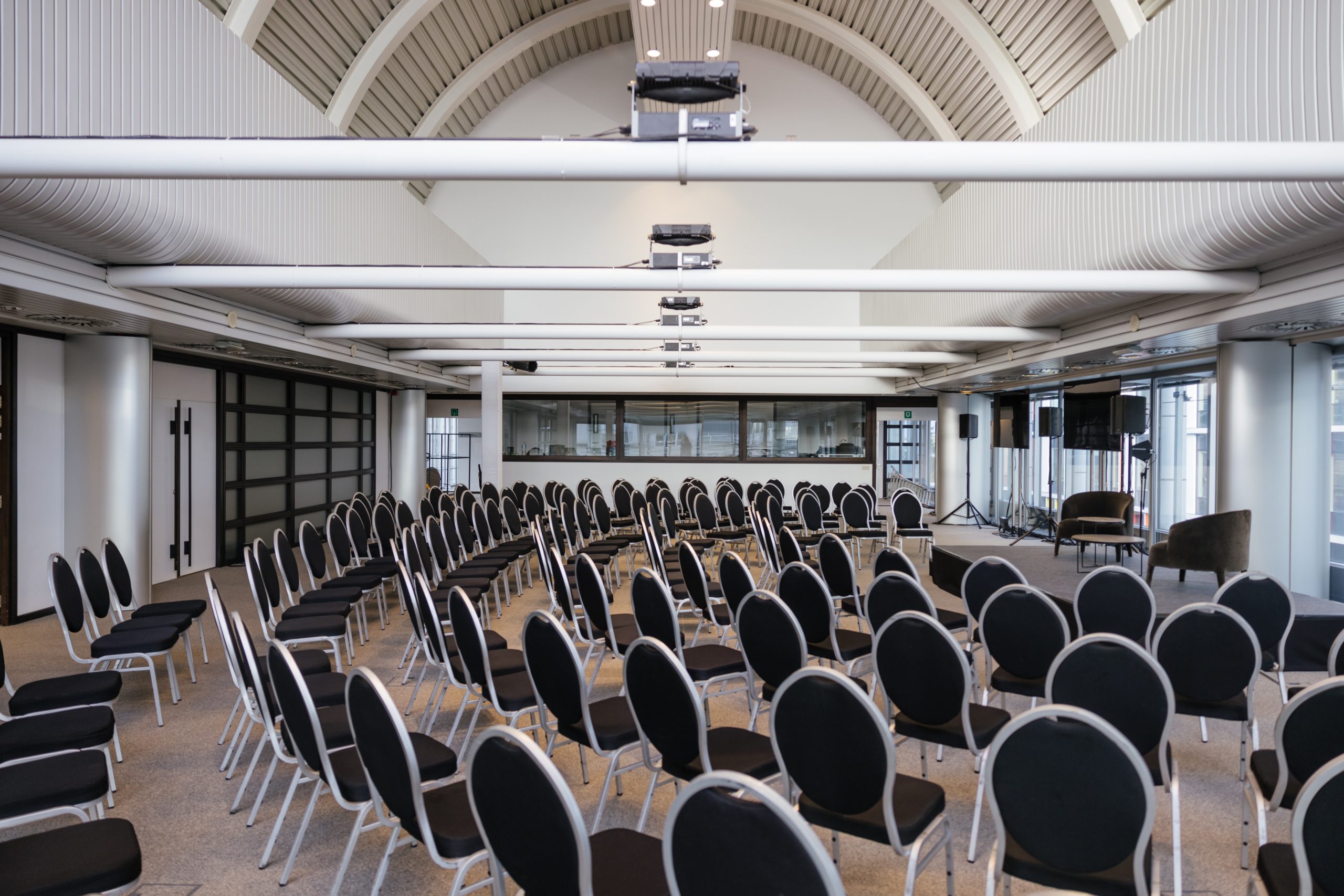 The Skyline, venue of Brussels Special Venues