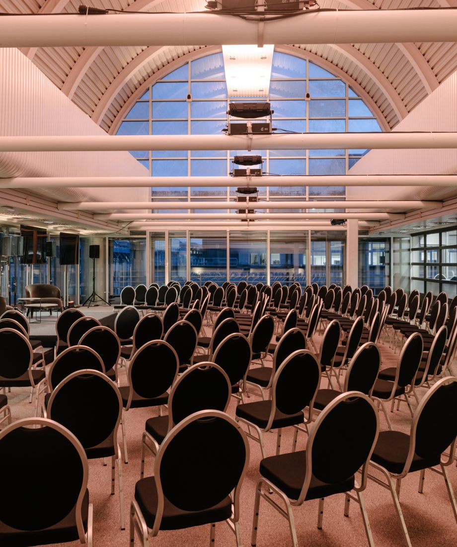 The Skyline, venue of Brussels Special Venues