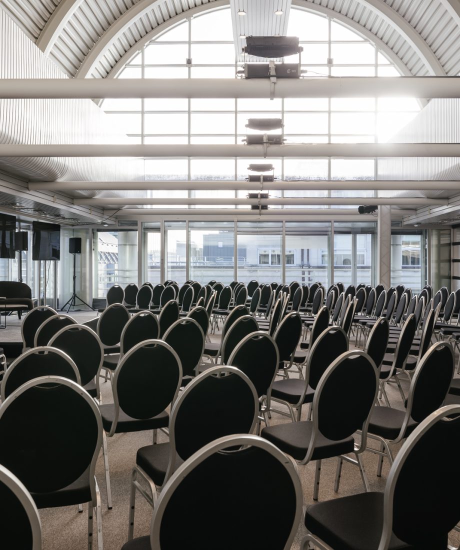 The Skyline, venue of Brussels Special Venues