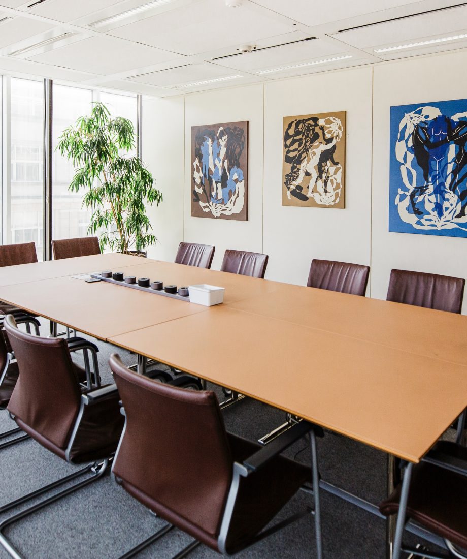 Skyline, member of Brussels Special Venues