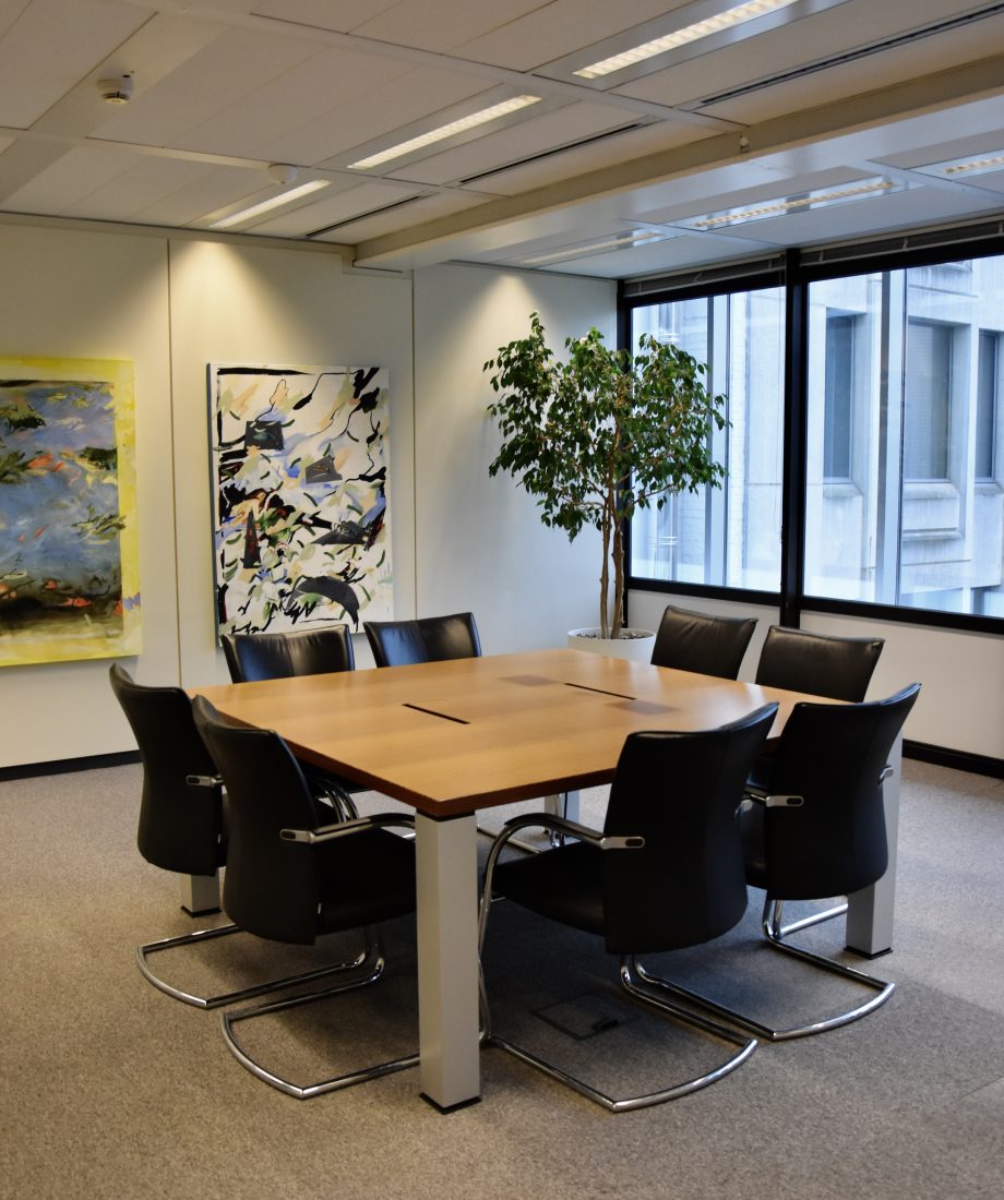 Skyline, venue of Brussels Special Venues