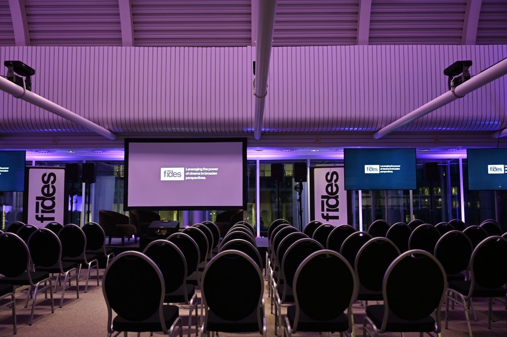 The Skyline, venue of Brussels Special Venues