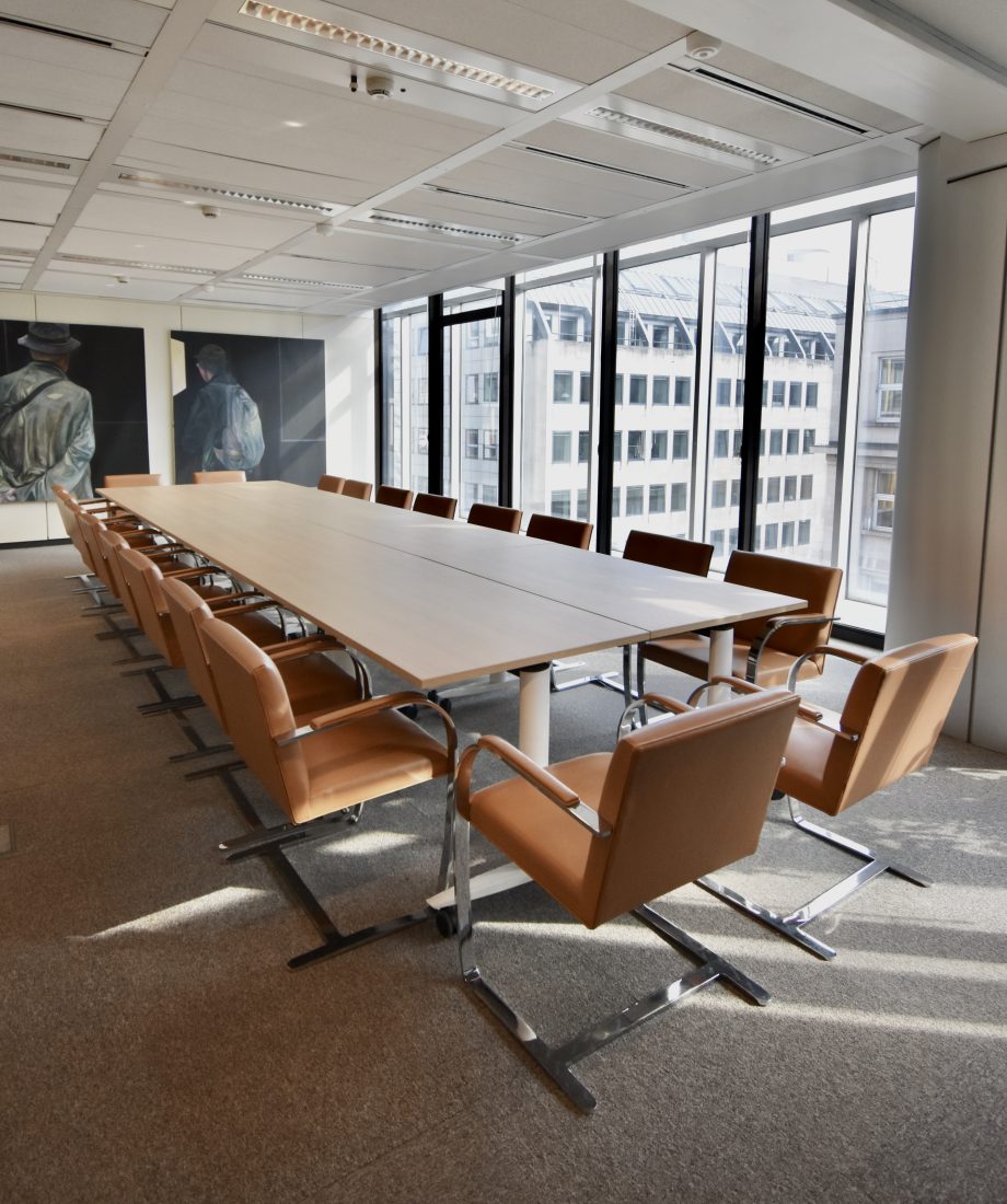 Skyline, venue of Brussels Special Venues