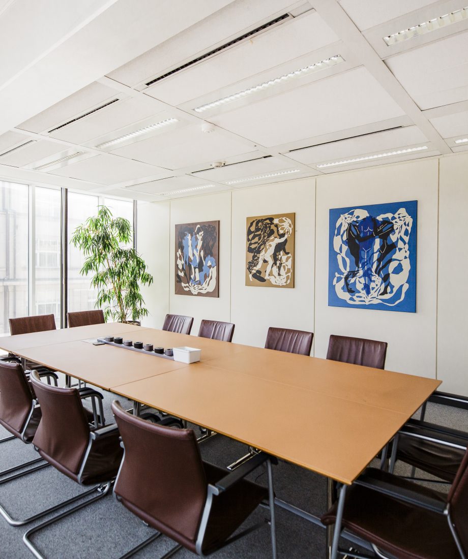 Skyline, venue of Brussels Special Venues