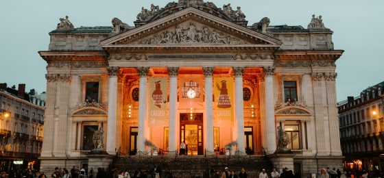 Belgian Beer World Experience, venue of Brussels Special Venues