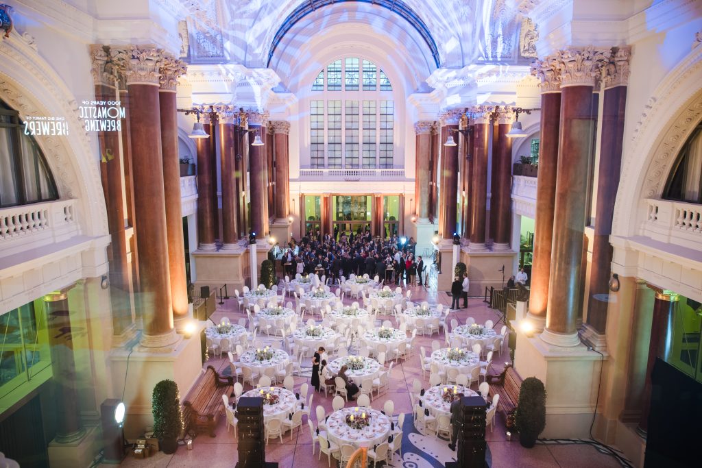 Belgian Beer World Experience, venue of Brussels Special Venues