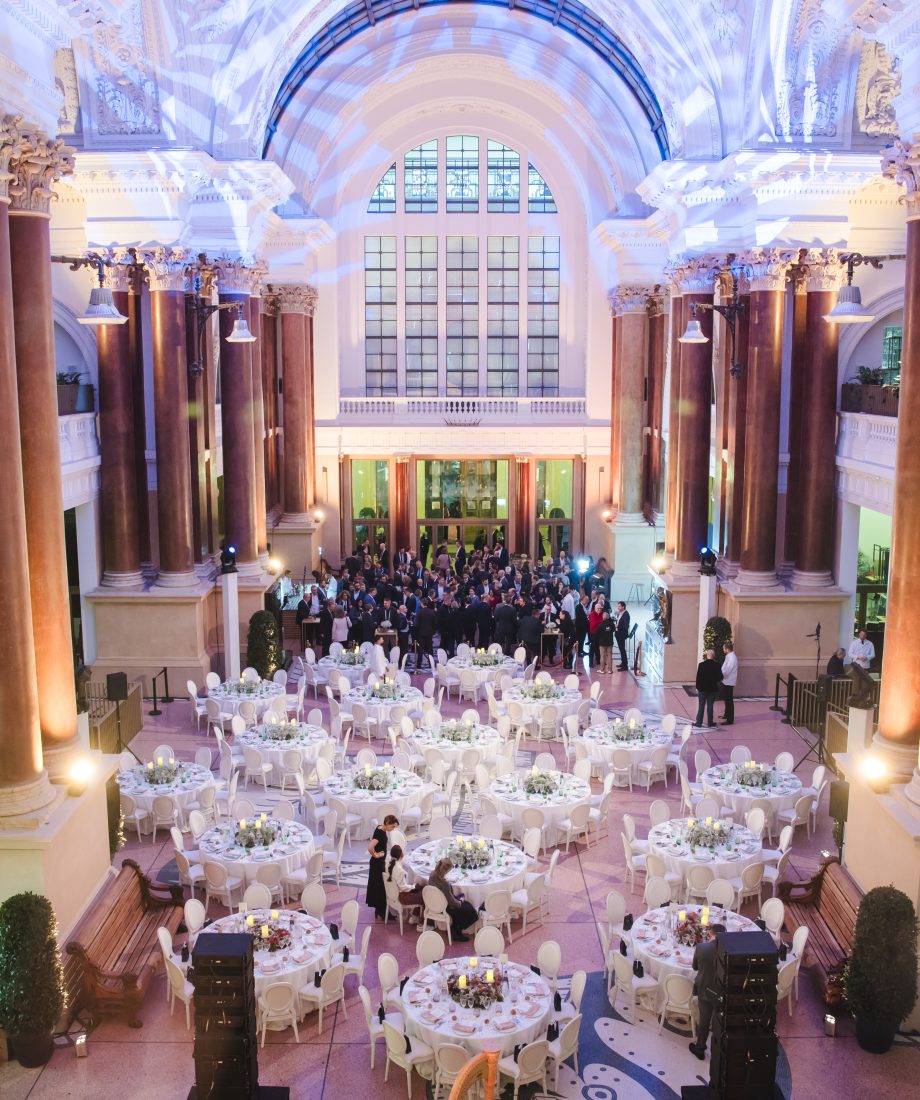 Belgian Beer World Experience, venue of Brussels Special Venues